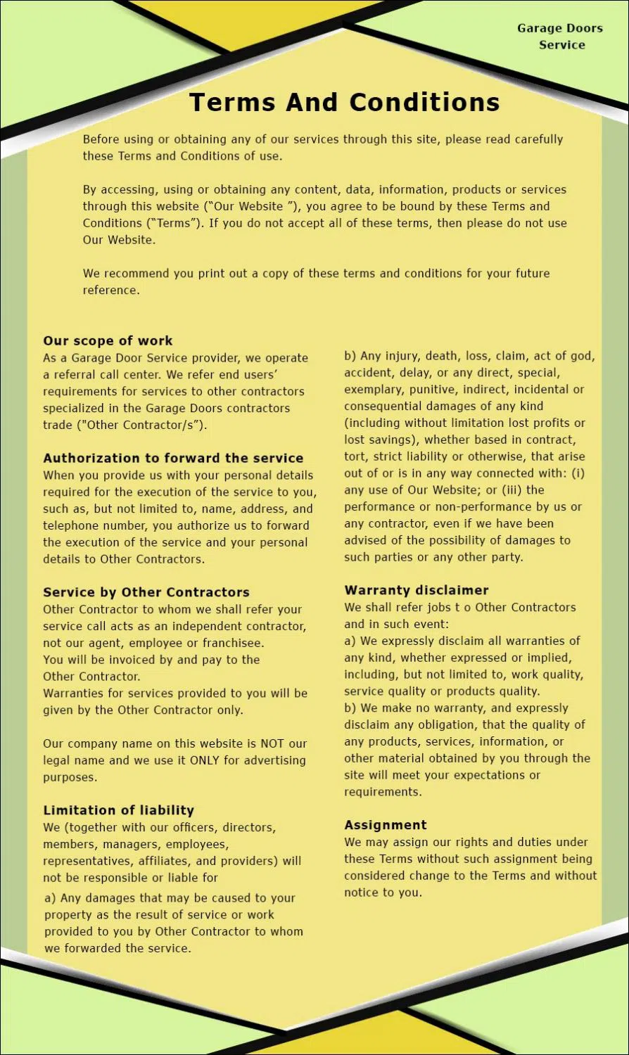 Expert Garage Doors  Lyons, IL 708-384-8487