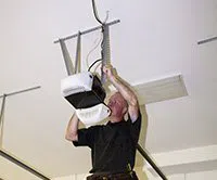 Expert Garage Doors  Lyons, IL 708-384-8487 - service-side